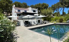 Home Cassis - Maison Julou - Piscine Chauffee A 32C
