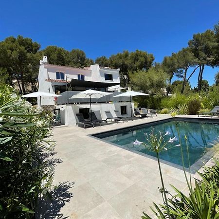 Home Cassis - Maison Julou - Piscine Chauffee A 32C Buitenkant foto