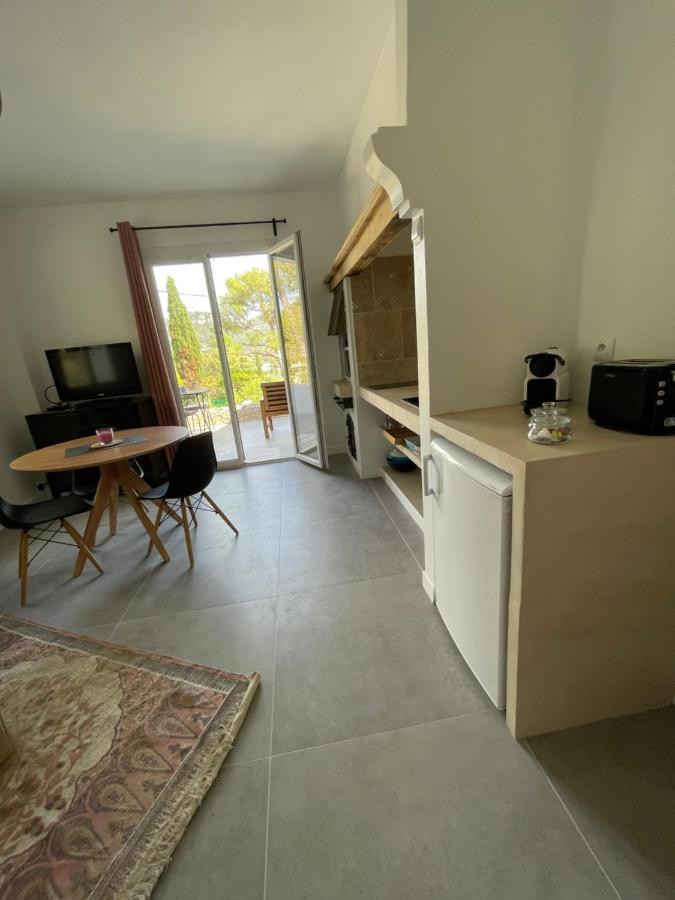 Home Cassis - Maison Julou - Piscine Chauffee A 32C Buitenkant foto