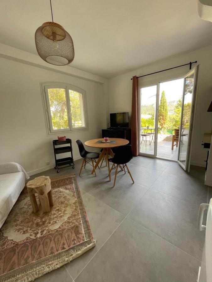 Home Cassis - Maison Julou - Piscine Chauffee A 32C Buitenkant foto