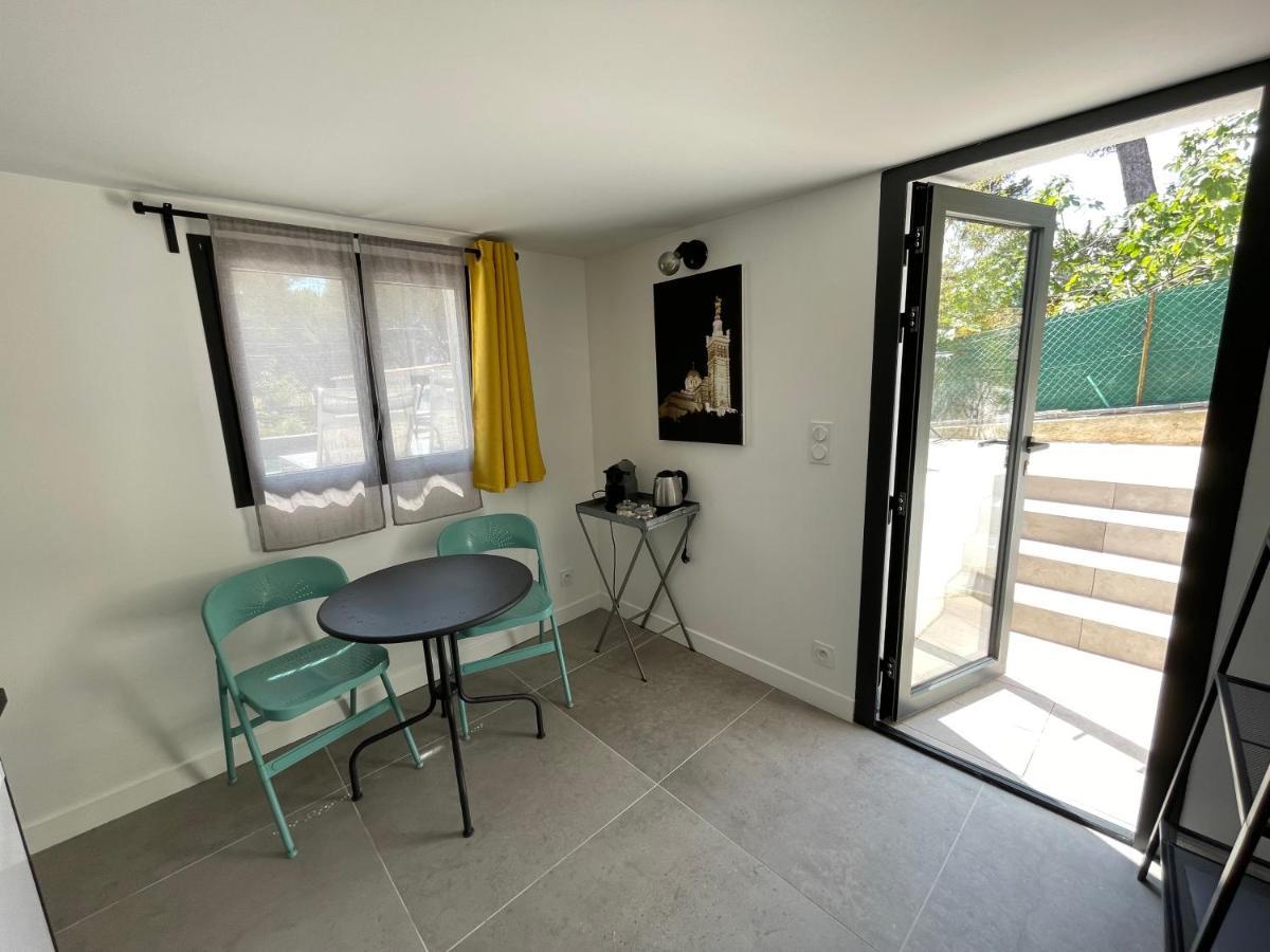 Home Cassis - Maison Julou - Piscine Chauffee A 32C Buitenkant foto
