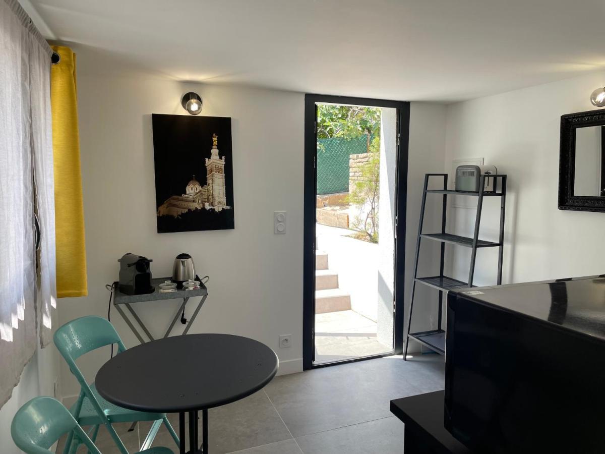 Home Cassis - Maison Julou - Piscine Chauffee A 32C Buitenkant foto