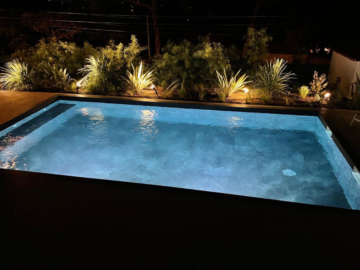 Home Cassis - Maison Julou - Piscine Chauffee A 32C Buitenkant foto