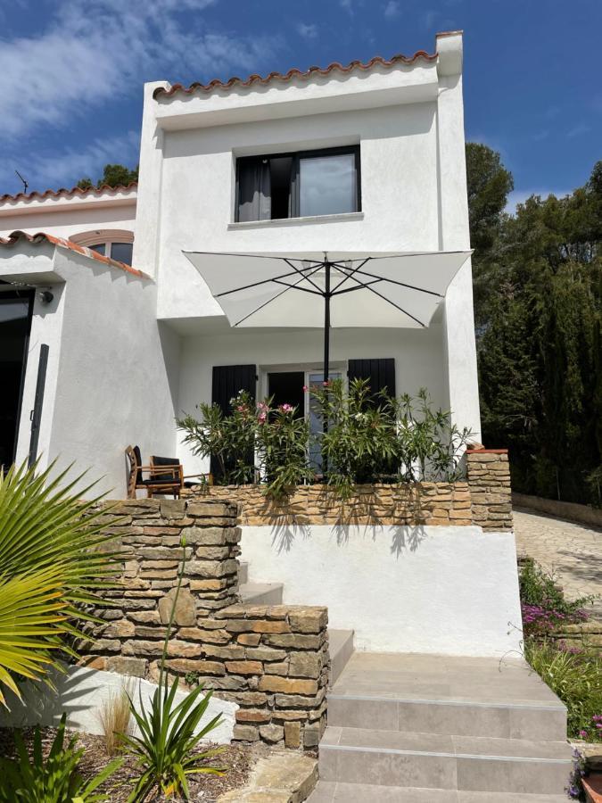 Home Cassis - Maison Julou - Piscine Chauffee A 32C Buitenkant foto