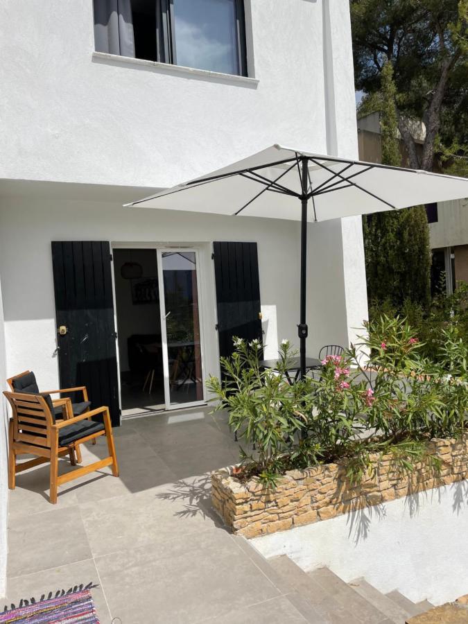 Home Cassis - Maison Julou - Piscine Chauffee A 32C Buitenkant foto