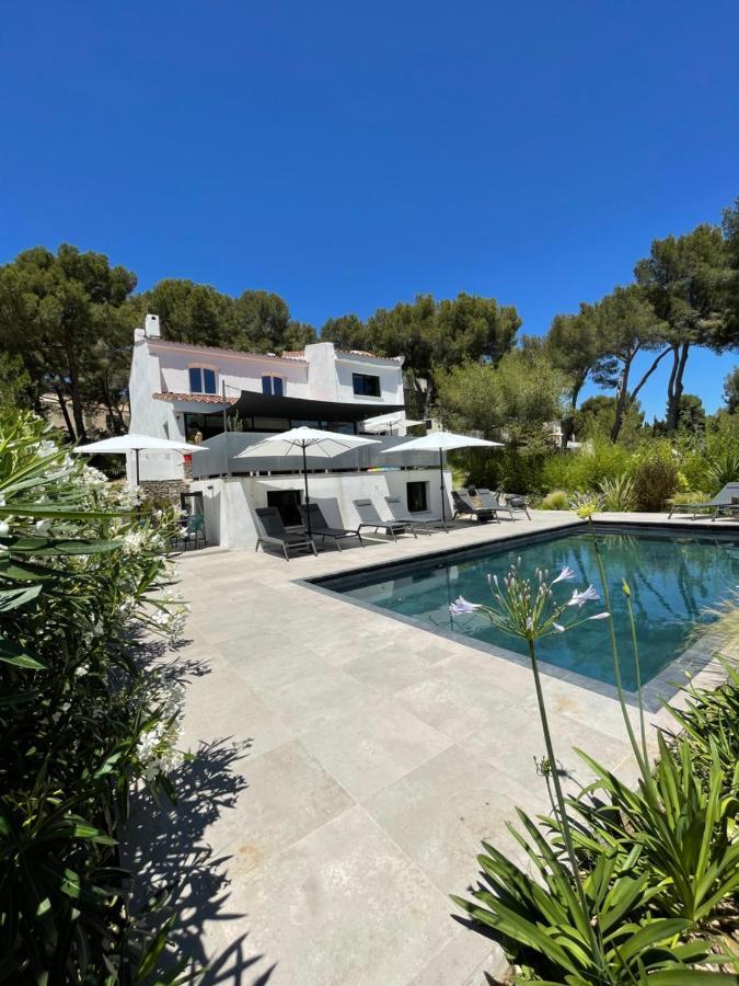 Home Cassis - Maison Julou - Piscine Chauffee A 32C Buitenkant foto