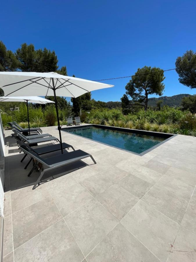 Home Cassis - Maison Julou - Piscine Chauffee A 32C Buitenkant foto